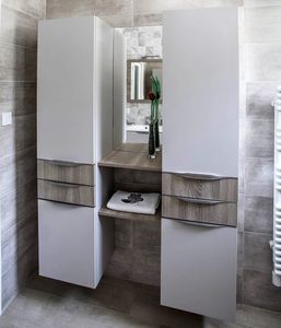 mueble de baño contemporáneo