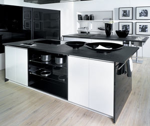 cocina contemporánea