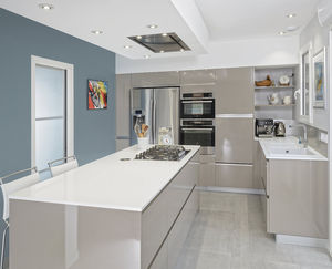 cocina contemporánea