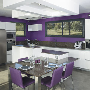 cocina contemporánea