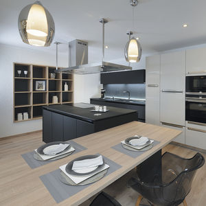 cocina contemporánea