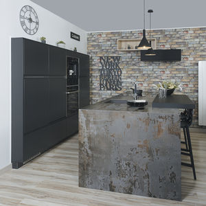 cocina contemporánea