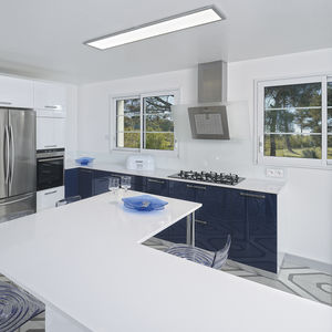 cocina contemporánea