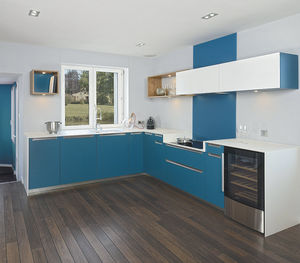 cocina contemporánea