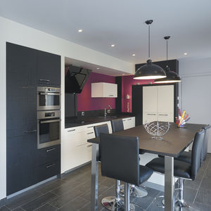cocina contemporánea