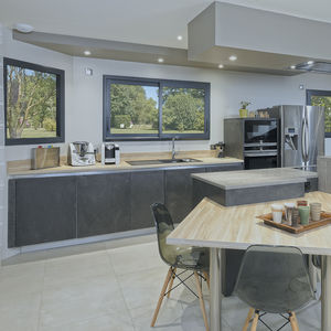 cocina contemporánea