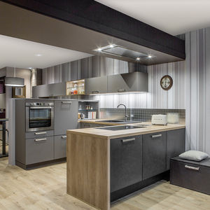cocina contemporánea