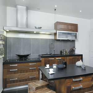 cocina contemporánea