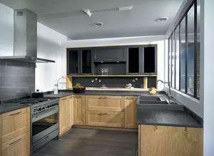 cocina contemporánea