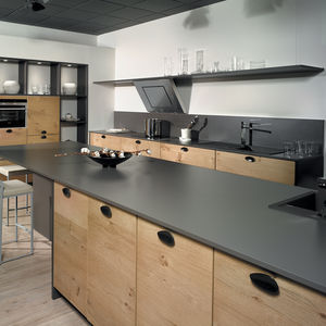 cocina contemporánea