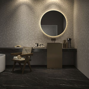 baldosa de interior / de pared / de gres porcelánico / 100x300 cm
