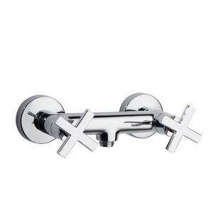 grifo bimando para ducha