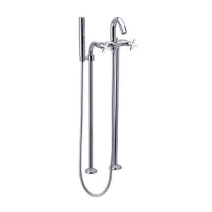 grifo bimando para ducha