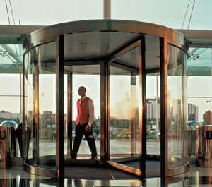 puerta de entrada