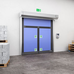 puertas industriales enrollables
