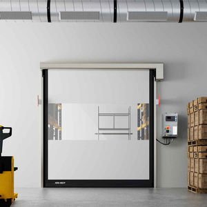 puertas industriales enrollables