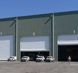 puertas industriales enrollables