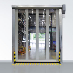 puertas industriales enrollables