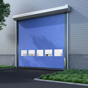 puertas industriales enrollables