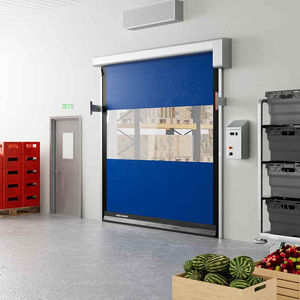 puertas industriales enrollables