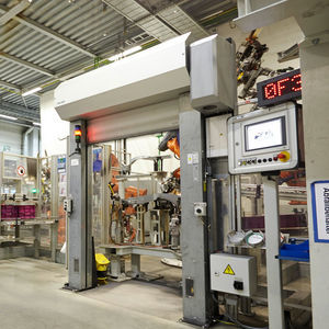 puertas industriales enrollables