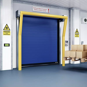 puertas industriales enrollables
