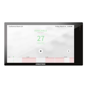 pantalla táctil para sistemas domóticos