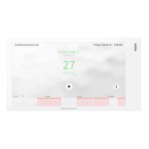 pantalla táctil para sistemas domóticos