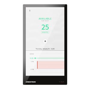 pantalla táctil para sistemas domóticos