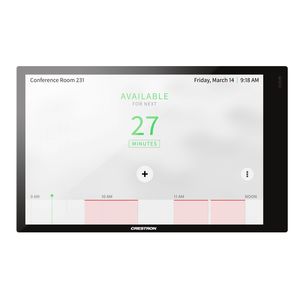 pantalla táctil para sistemas domóticos