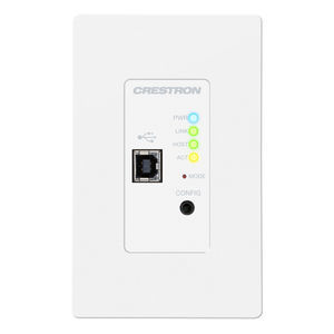 interfaz USB en memoria autónoma DMX