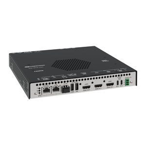 codificador para videovigilancia