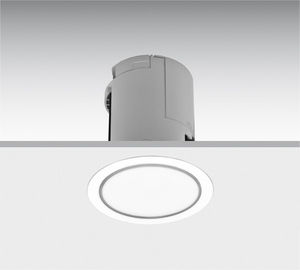 iluminación de emergencia empotrable