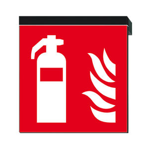 iluminación de emergencia de techo