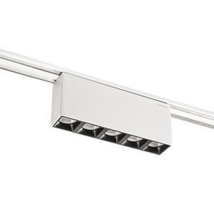 sistema para iluminación de carril de baja tensión