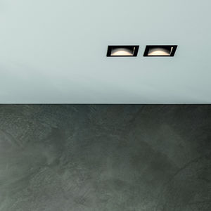downlight empotrable de techo
