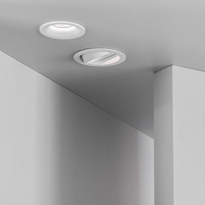 downlight empotrable de techo