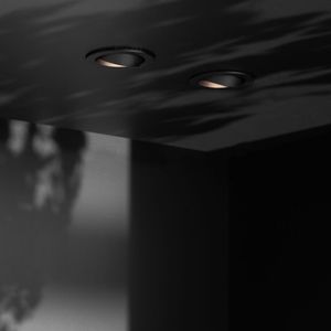 downlight empotrable de techo
