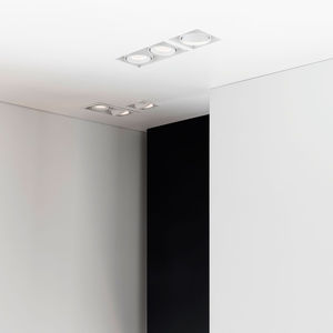 downlight empotrable de techo