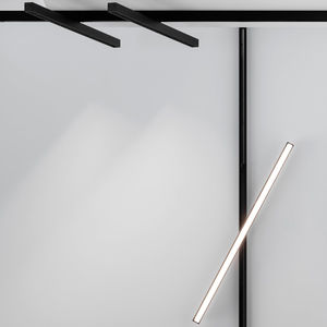 iluminación de carril LED