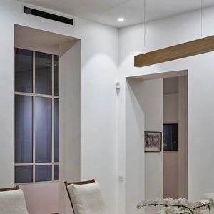 downlight empotrable de techo