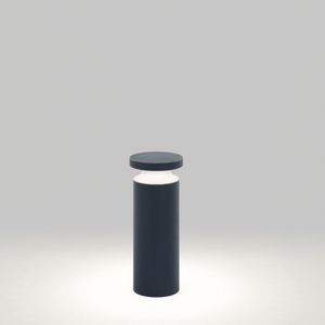 bolardo de iluminación de jardín