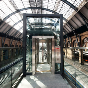 ascensor hidráulico