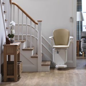 silla salvaescaleras de interior