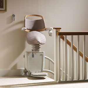 silla salvaescaleras de interior