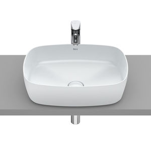 lavabo sobre mueble