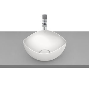 lavabo sobre mueble