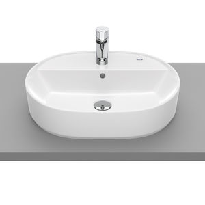 lavabo sobre mueble