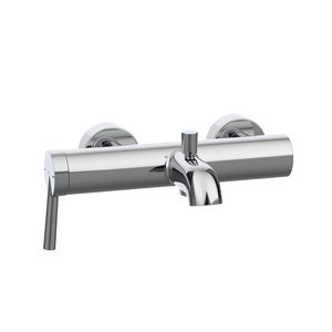 grifo monomando para bañera