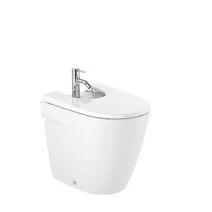 bidé de porcelana